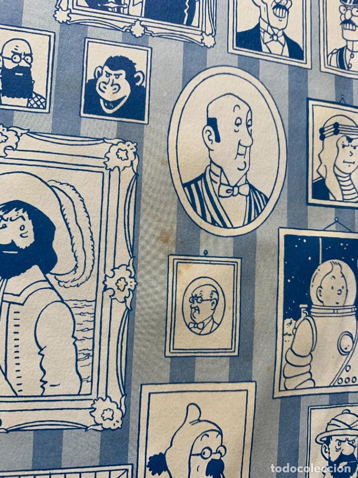 C&oacute;mics: Tintin: Le Lotus Bleu - 1966 - Foto 9