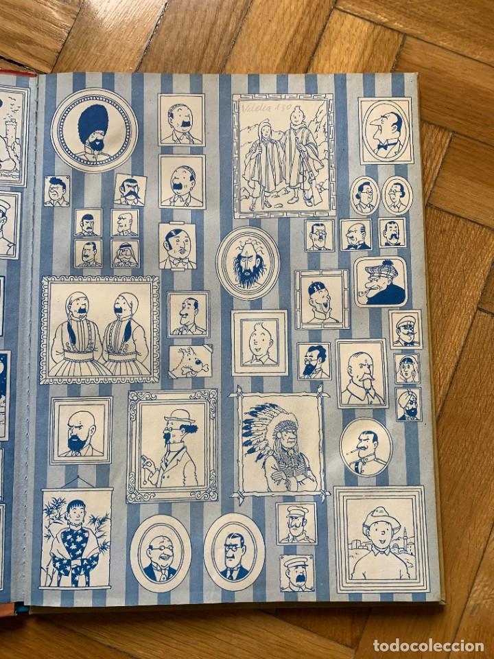 C&oacute;mics: Tintin: Le Lotus Bleu - 1966 - Foto 10