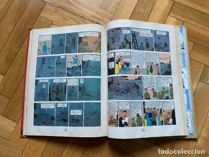 C&oacute;mics: Tintin: Le Lotus Bleu - 1966 - Foto 13