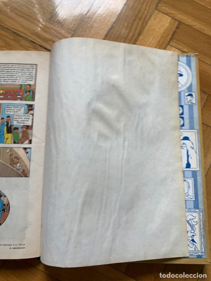 C&oacute;mics: Tintin: Le Lotus Bleu - 1966 - Foto 14