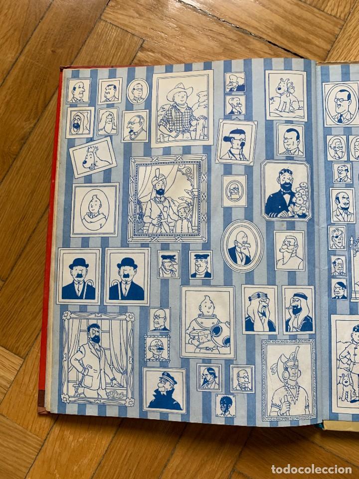 C&oacute;mics: Tintin: Le Lotus Bleu - 1966 - Foto 15