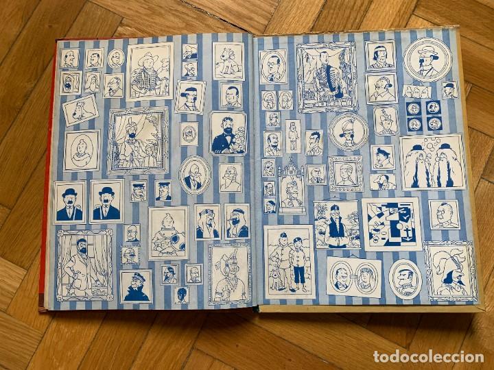 C&oacute;mics: Tintin: Le Lotus Bleu - 1966 - Foto 16