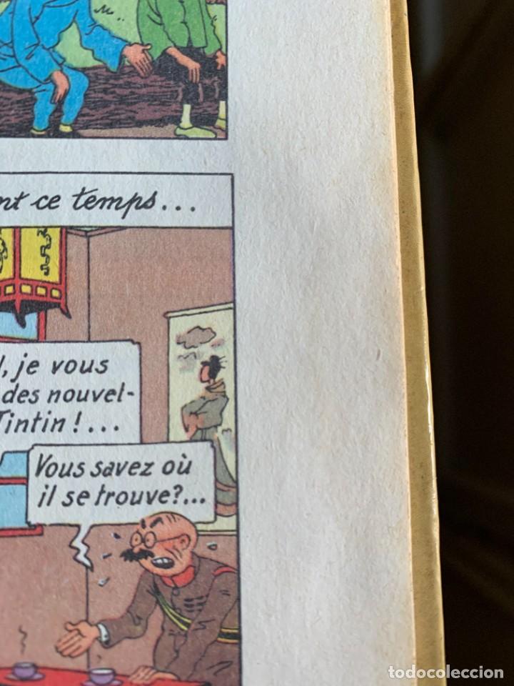 C&oacute;mics: Tintin: Le Lotus Bleu - 1966 - Foto 17