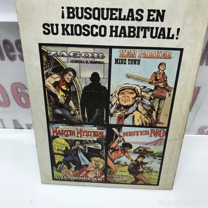 C&oacute;mics: ZAGOR IL CONTRA EL VAMPIRO - Foto 2