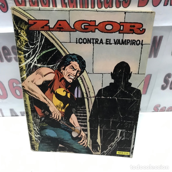 C&oacute;mics: ZAGOR IL CONTRA EL VAMPIRO - Foto 1