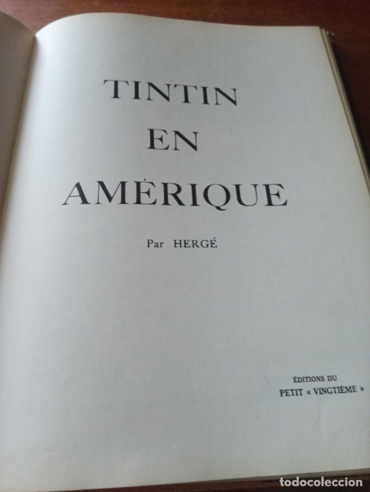 C&oacute;mics: ARCHIVES HERG&Eacute;. VER DESCRIPCI&Oacute;N - Foto 9