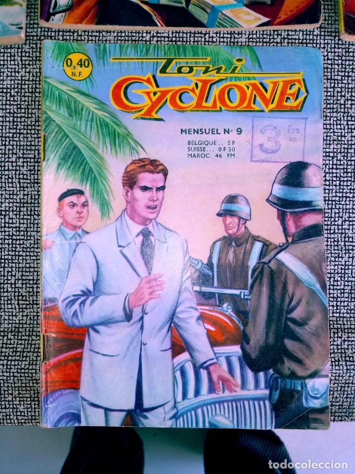 C&oacute;mics: CUATRO COMICS TONI CYCLONE - Foto 2