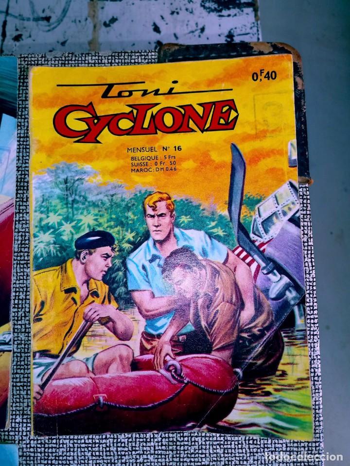 C&oacute;mics: CUATRO COMICS TONI CYCLONE - Foto 3