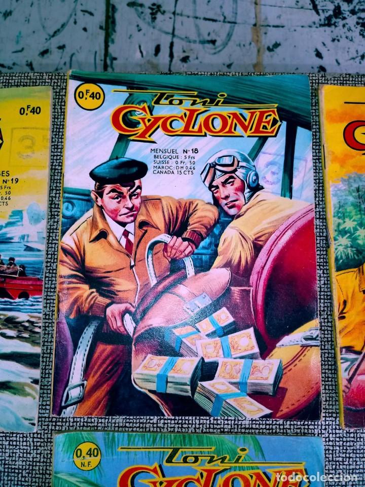 C&oacute;mics: CUATRO COMICS TONI CYCLONE - Foto 4