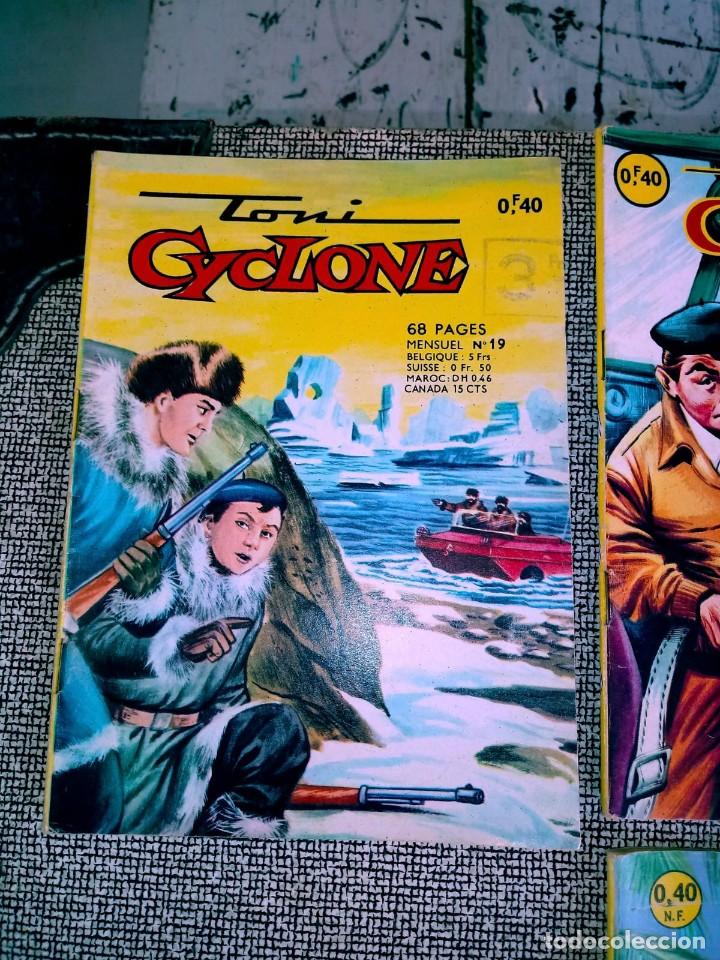 C&oacute;mics: CUATRO COMICS TONI CYCLONE - Foto 5