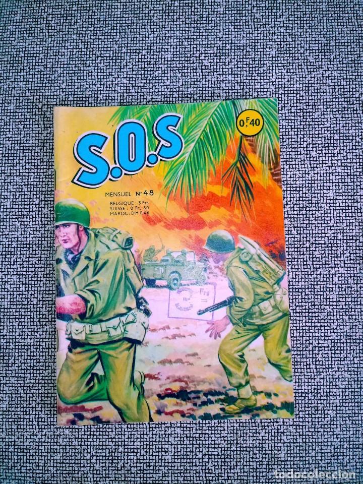 C&oacute;mics: COMIC S.O.S. - Foto 1