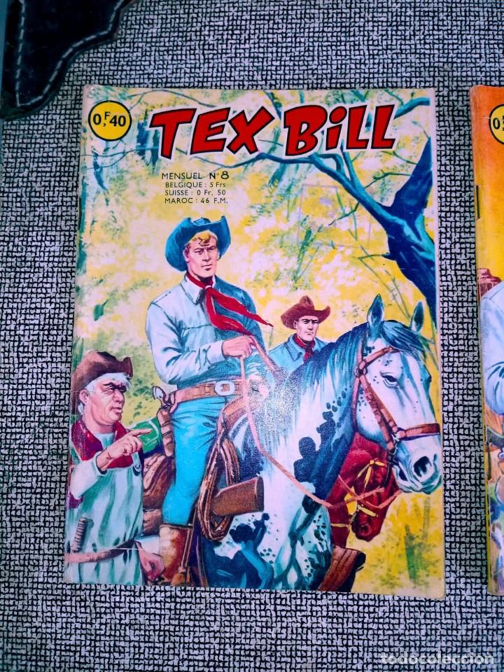 C&oacute;mics: TRES COMICS TEX BILL - Foto 2