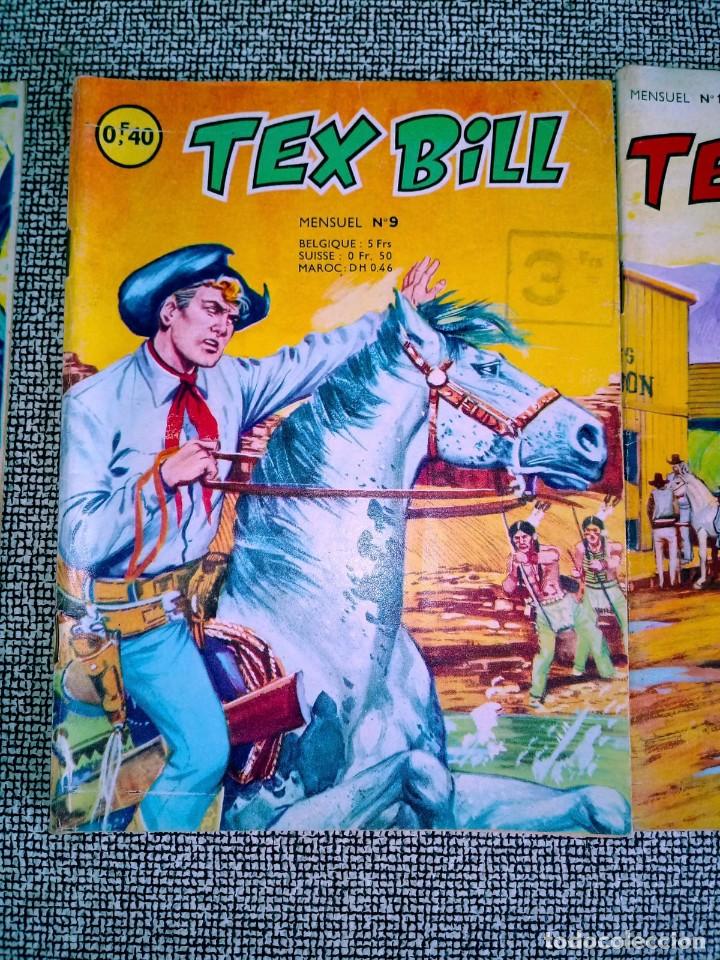 C&oacute;mics: TRES COMICS TEX BILL - Foto 3
