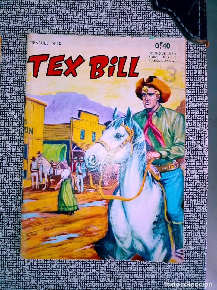C&oacute;mics: TRES COMICS TEX BILL - Foto 4
