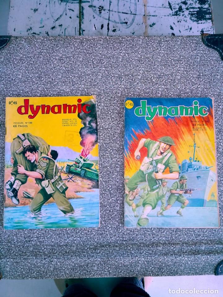 C&oacute;mics: DOS COMICS DYNAMIC - Foto 1