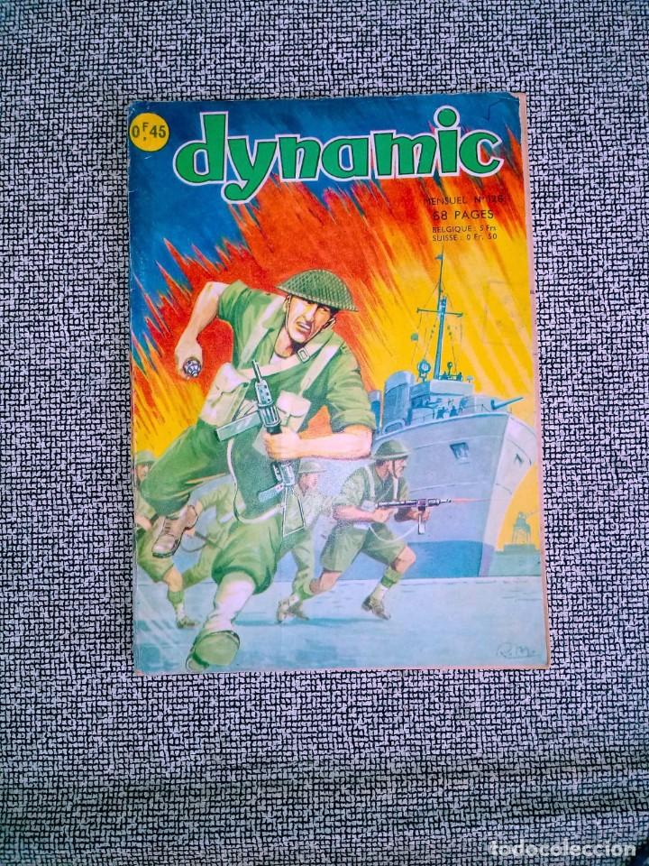 C&oacute;mics: DOS COMICS DYNAMIC - Foto 2