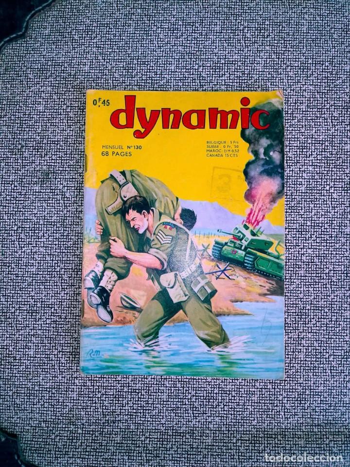 C&oacute;mics: DOS COMICS DYNAMIC - Foto 3