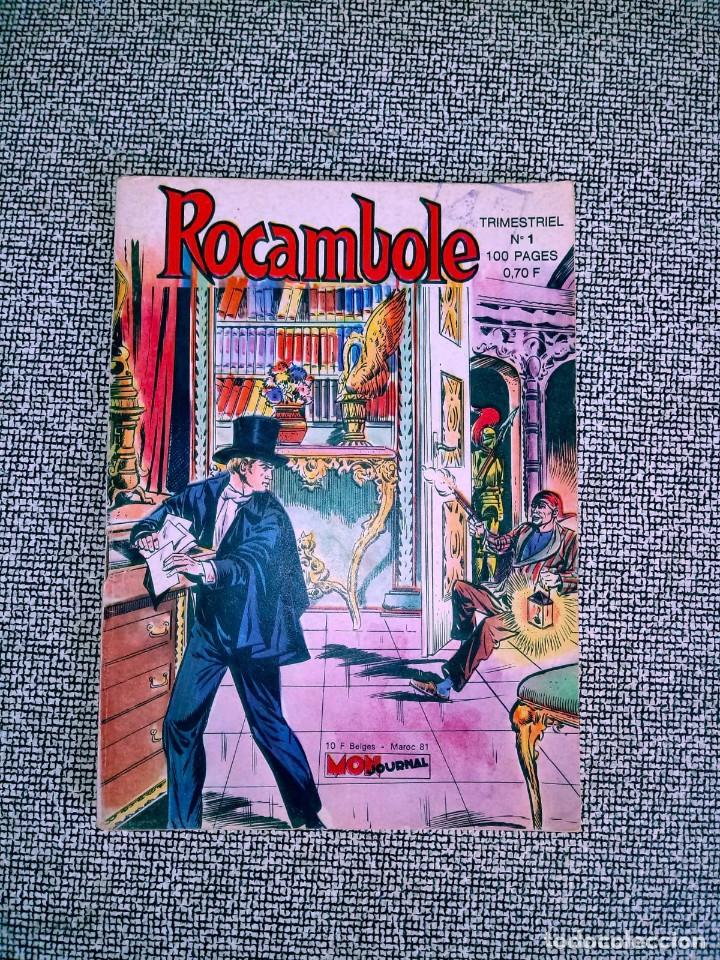 C&oacute;mics: DOS COMICS ROCAMBOLE - Foto 2