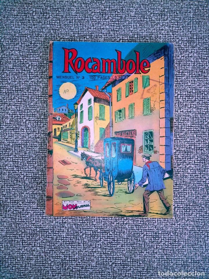 C&oacute;mics: DOS COMICS ROCAMBOLE - Foto 3