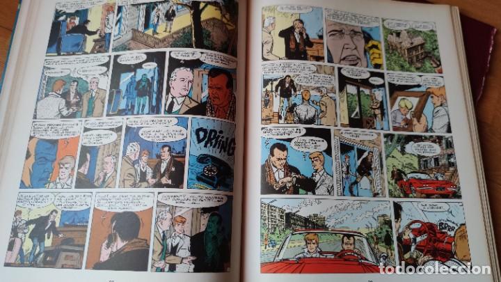 Cómics: RIC HOCHET (FRANCÉS) Nº 1 (1963) 1ª EDICIÓN. TRAQUENARD. BE. - Foto 13 - 253256260