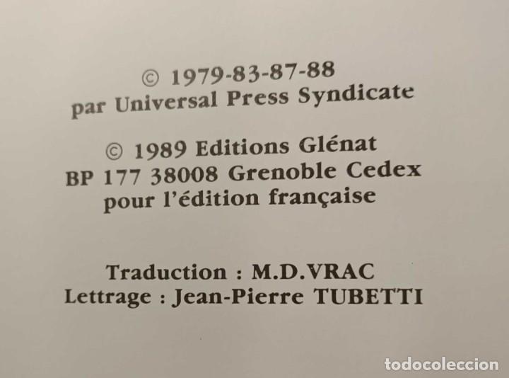 C&oacute;mics: Libro: La Vie de Couple de Herman, Ed. Dargaud, 1989 - Foto 3