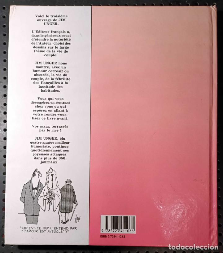 C&oacute;mics: Libro: La Vie de Couple de Herman, Ed. Dargaud, 1989 - Foto 6