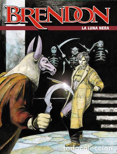 C&oacute;mics: BRENDON N.3 - La Luna Nera - Bonelli edizioni - Foto 1