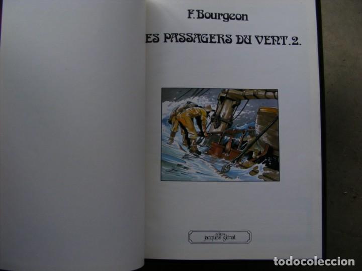 C&oacute;mics: LES PASSAGERS DU VENT N&ordm; 22 - Foto 2