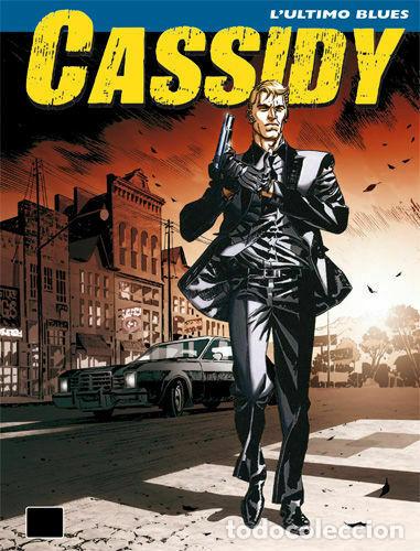 C&oacute;mics: Cassidy N.1 - lultimo blues - bonelli ed. - Bonelli Ed. - Foto 1