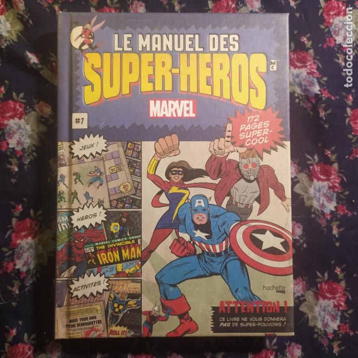 C&oacute;mics: Le Manuel des Super-Heros - Behling, Steve - Foto 1