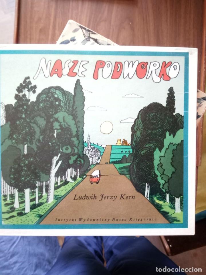 C&oacute;mics: Nasze Podworko - Ludwik Jerzy Kern (en polaco) - Foto 1