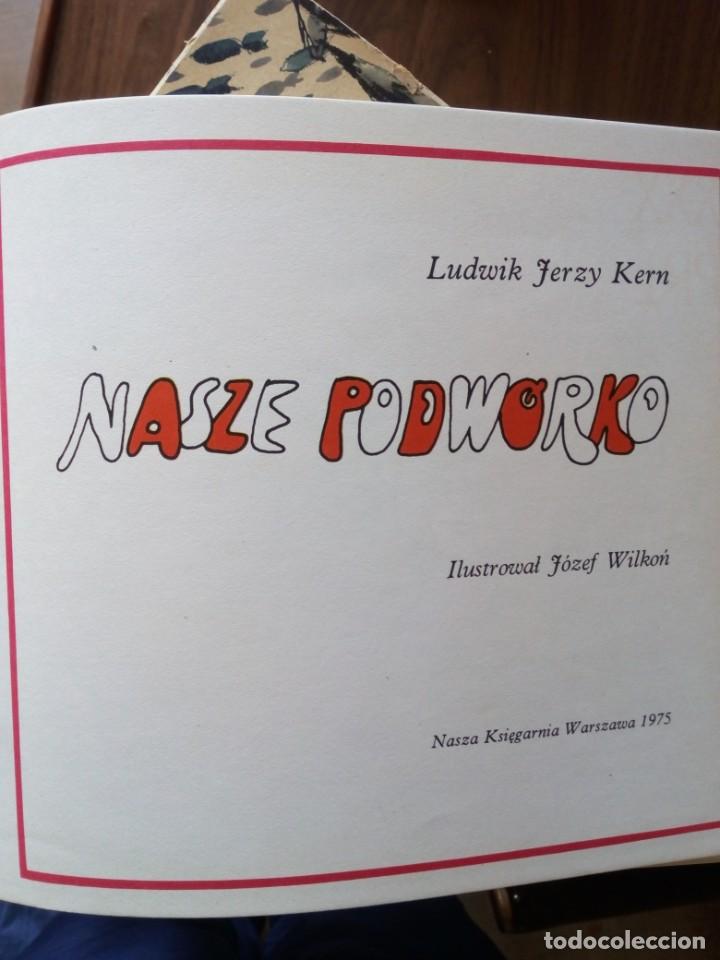 C&oacute;mics: Nasze Podworko - Ludwik Jerzy Kern (en polaco) - Foto 2