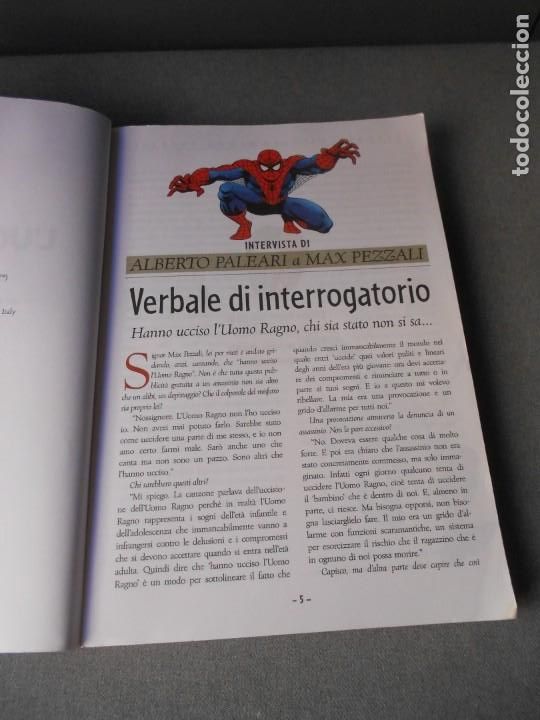 C&oacute;mics: L UOMO RAGNO - Foto 4