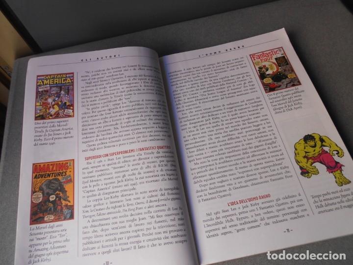 C&oacute;mics: L UOMO RAGNO - Foto 5