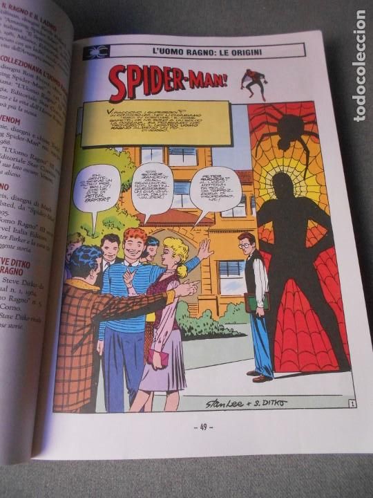 C&oacute;mics: L UOMO RAGNO - Foto 6