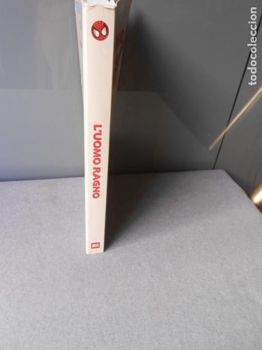 C&oacute;mics: L UOMO RAGNO - Foto 13