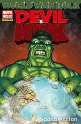 C&oacute;mics: Devil & Hulk N.135 - ed. Marvel Italia - Marvel Italia - Foto 1