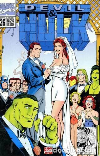 C&oacute;mics: Devil & Hulk N.26 - ed. Marvel Italia - Marvel Italia - Foto 1
