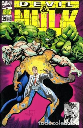 C&oacute;mics: Devil & Hulk N.29 - ed. Marvel Italia - Marvel Italia - Foto 1