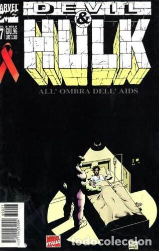 C&oacute;mics: Devil & Hulk N.27 - ed. Marvel Italia - Marvel Italia - Foto 1