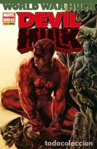 C&oacute;mics: Devil & Hulk N.137- ed. Marvel Italia - Marvel Italia - Foto 1