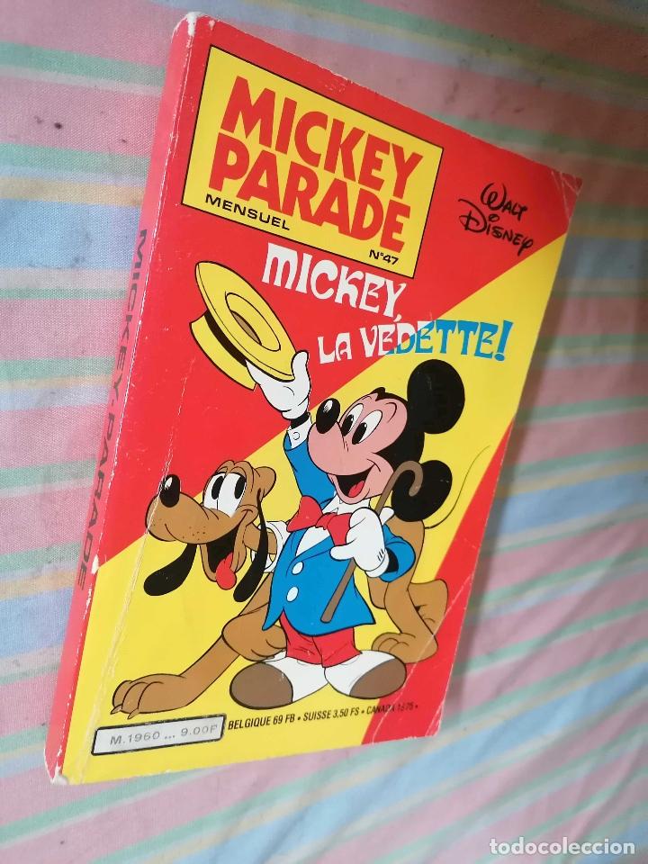 C&oacute;mics: MICKEY PARADE 45 Comic en Franc&eacute;s - Foto 1