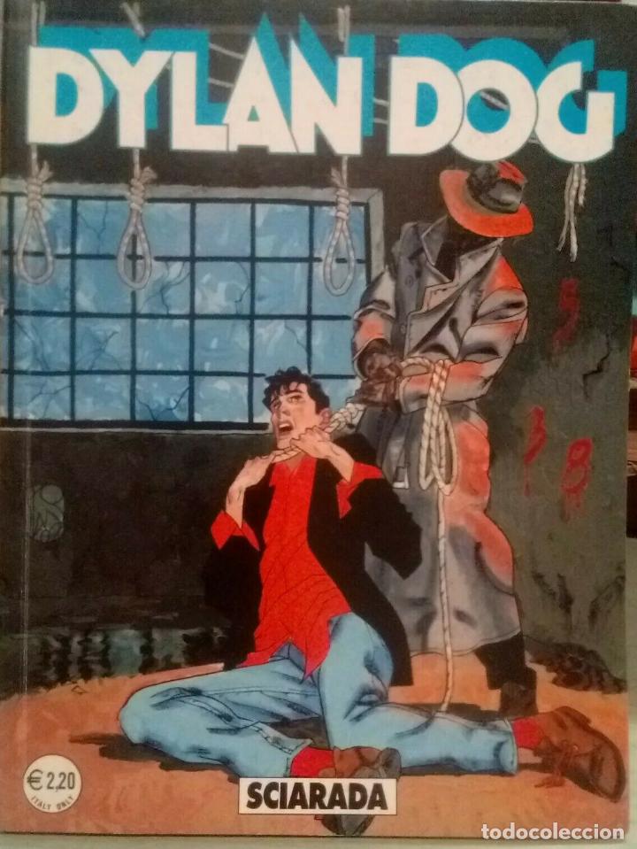 C&oacute;mics: Dylan Dog - N.191 - Sciarada - Ed. Bonelli - Foto 1