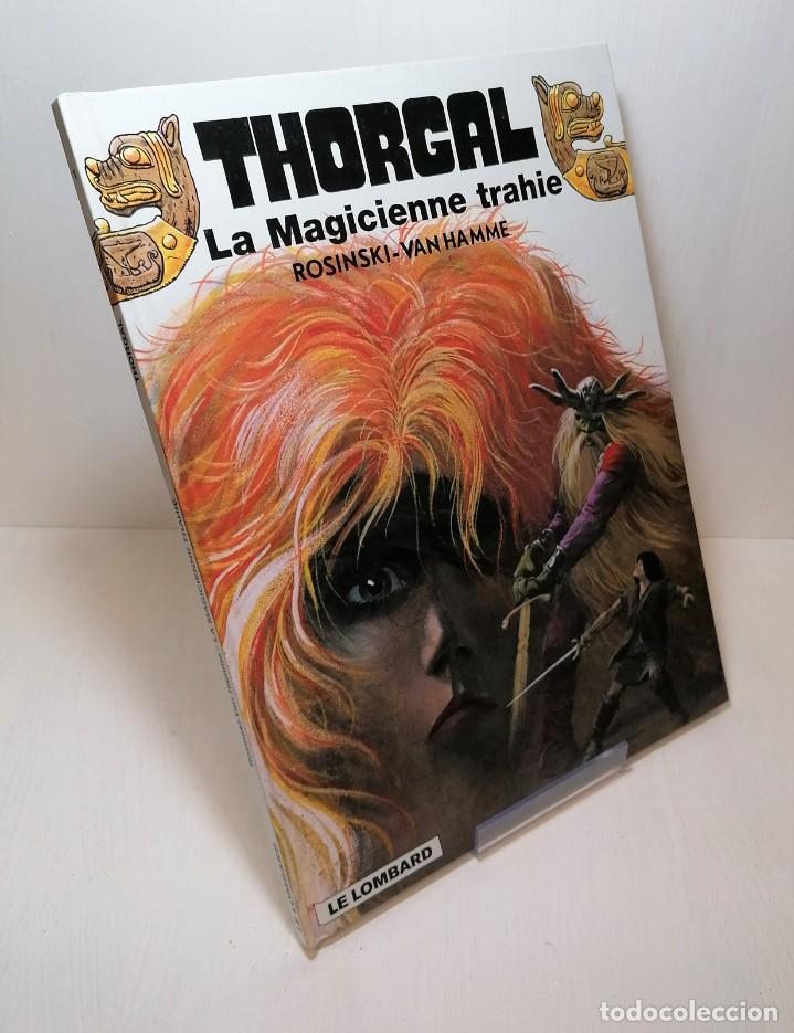 C&oacute;mics: Comic thorgal: la magicienne trahie edit. le lombard - Foto 1