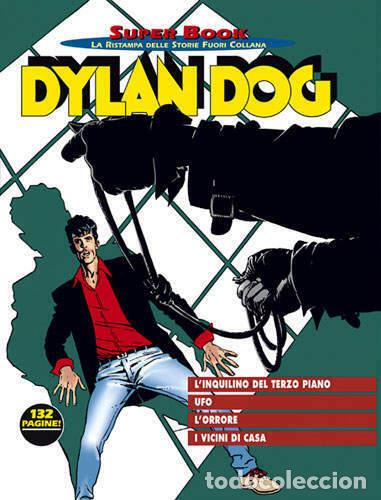 C&oacute;mics: DYLAN DOG - Super Book, n.9 - Ed. Bonelli - Foto 1