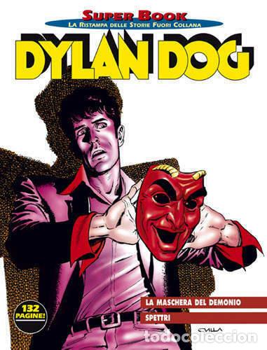 C&oacute;mics: DYLAN DOG - Super Book, n.10 - Ed. Bonelli - Foto 1