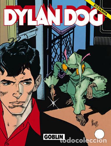 C&oacute;mics: Dylan Dog ristampa - N.45 - Goblin - Ed. Bonelli - Foto 1