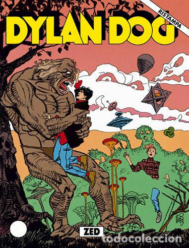 C&oacute;mics: Dylan Dog ristampa - N.84 - Zed - Ed. Bonelli - Foto 1