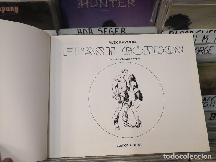 C&oacute;mics: tomo flash gordon en frances - Foto 4