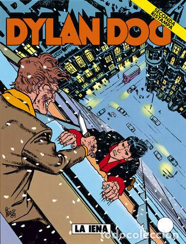 C&oacute;mics: Dylan Dog seconda ristampa - N.42 - La iena - Ed. Bonelli - Foto 1